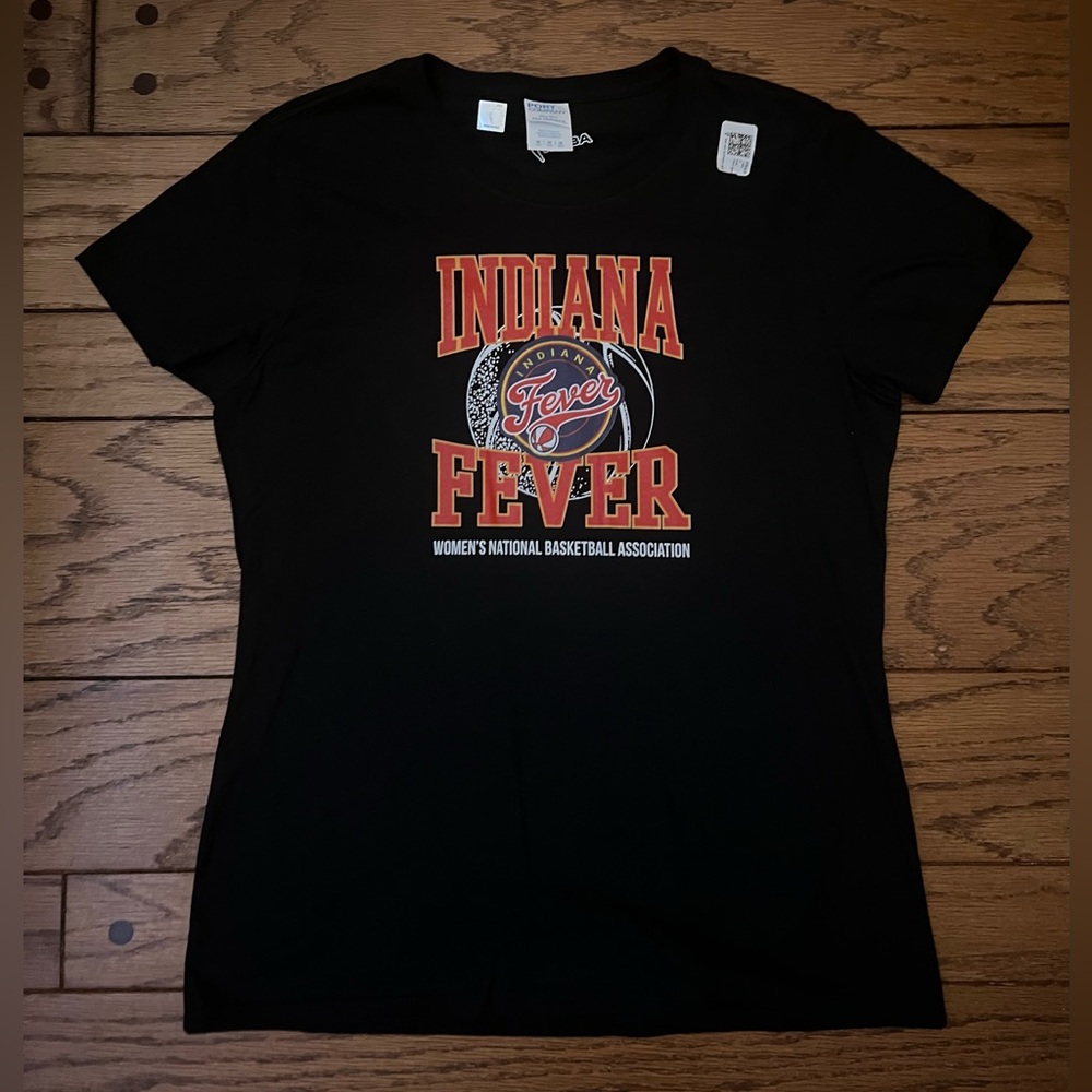 WNBA Indiana Fever T-shirt